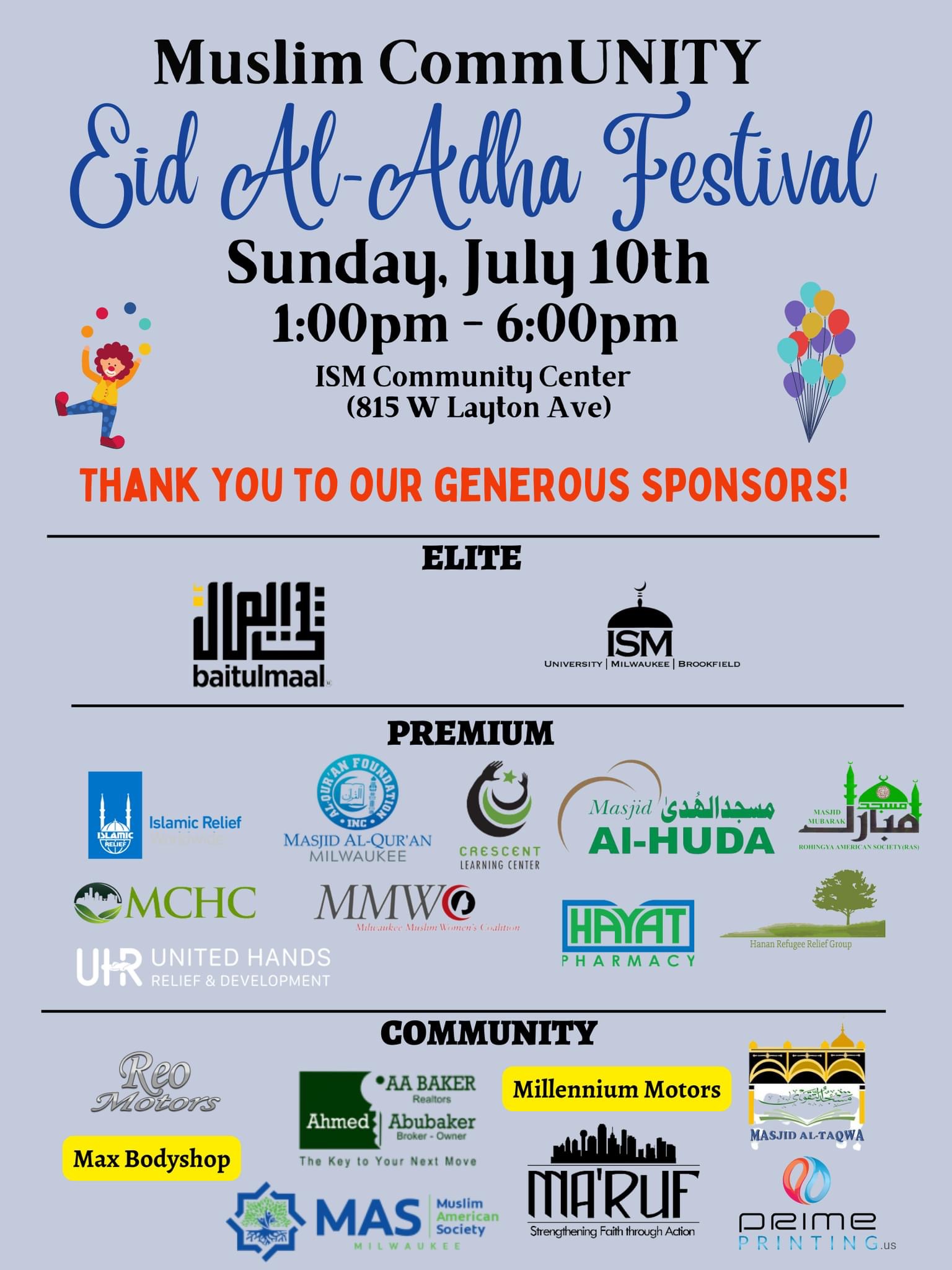 Islamic Society of Milwaukee